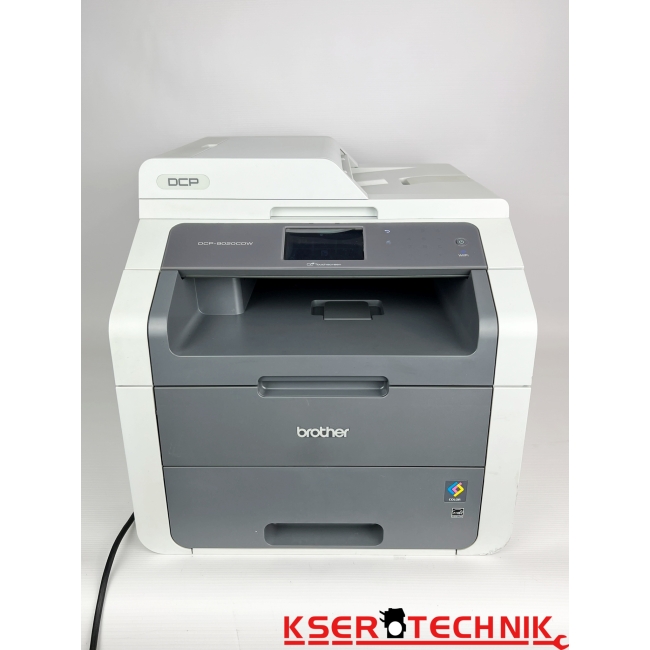 Urządzenie wielofunkcyjne Drukarka Ksero Skaner Brother DCP-9020CDW